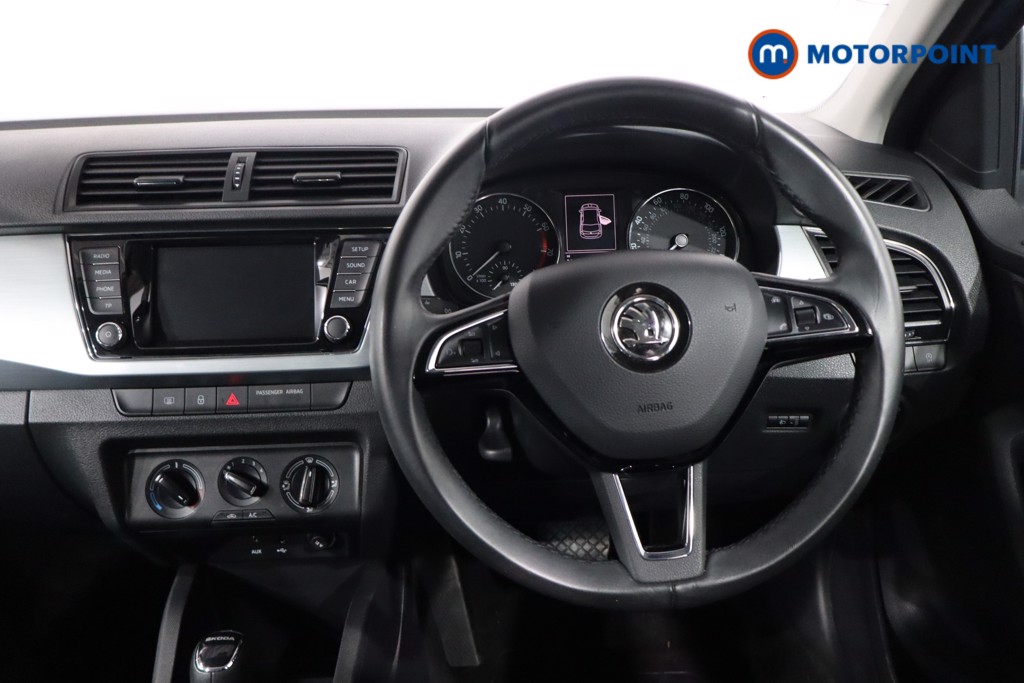 Used Skoda Fabia 2018 for sale - 77620187: Photo 11