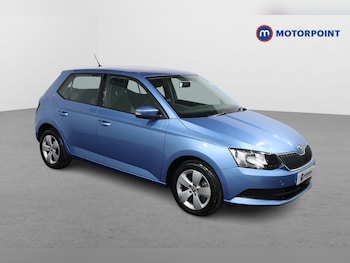 Used Skoda Fabia 2018 for sale - 77620187: Photo