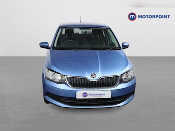 Used Skoda Fabia 2018 for sale - 77620187: Photo