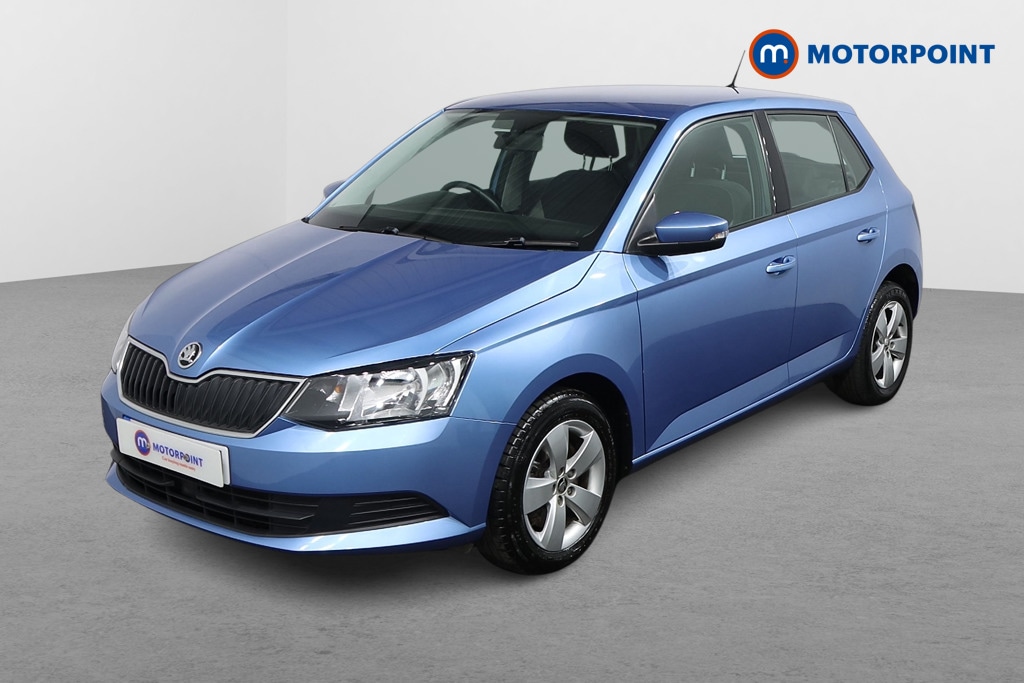 Used Skoda Fabia 2018 for sale - 77620187: Photo 3