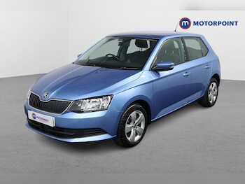 Used Skoda Fabia 2018 for sale - 77620187: Photo