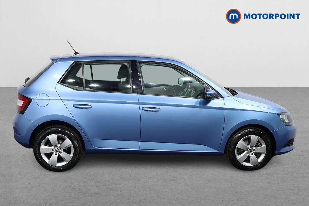 Used Skoda Fabia 2018 for sale - 77620187: Photo 8