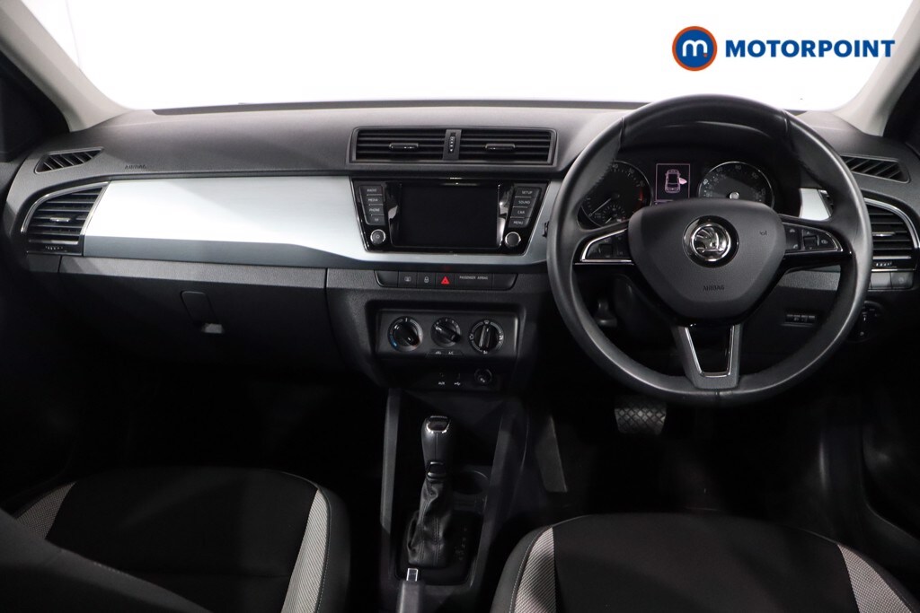 Used Skoda Fabia 2018 for sale - 77620187: Photo 9