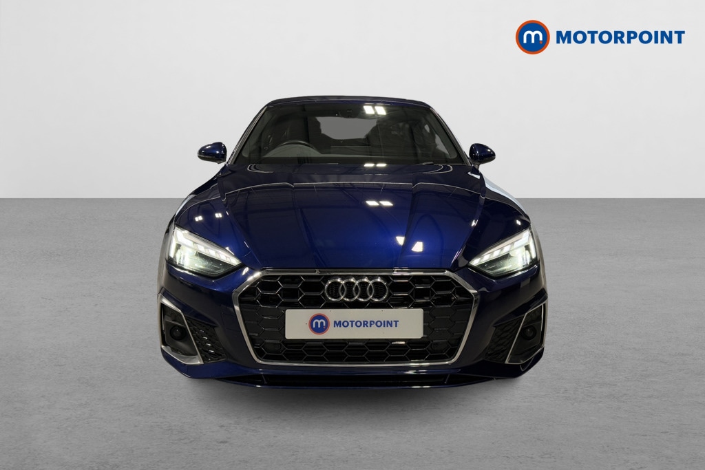 Used Audi A5 2022 for sale - 77404163: Photo 2