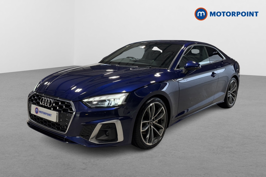 Used Audi A5 2022 for sale - 77404163: Photo 3