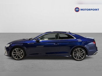 Used Audi A5 2022 for sale - 77404163: Photo