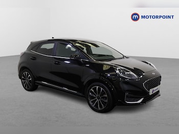 Used Ford Puma 2022 for sale - 78485287: Photo