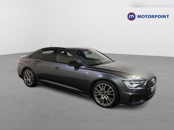 Used Audi A6 2020 for sale - 78618799: Photo