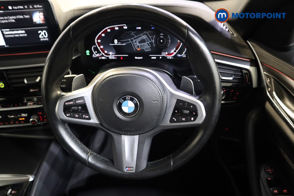 Used BMW 5 Series 2021 for sale - 77262372: Photo 10