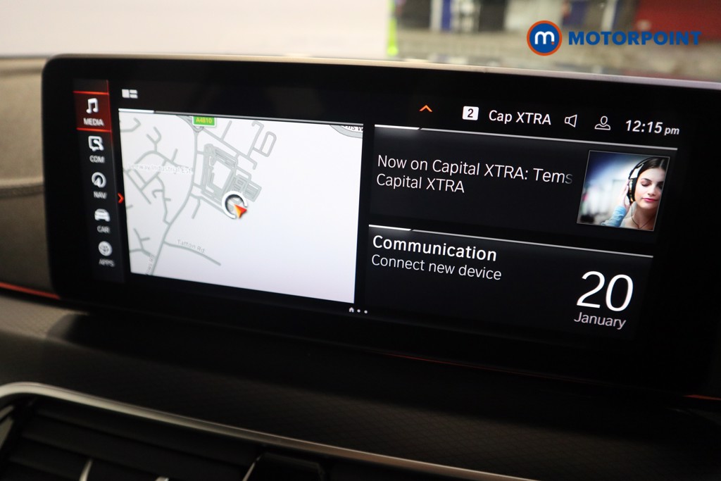 Used BMW 5 Series 2021 for sale - 77262372: Photo 15