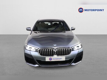 Used BMW 5 Series 2021 for sale - 77262372: Photo