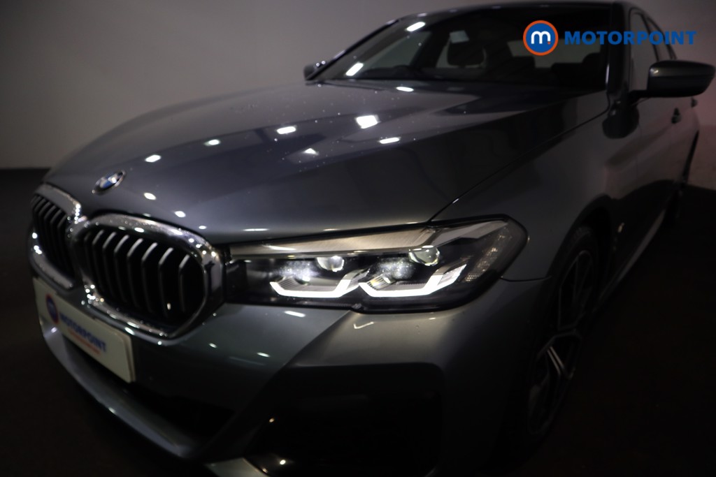 Used BMW 5 Series 2021 for sale - 77262372: Photo 45