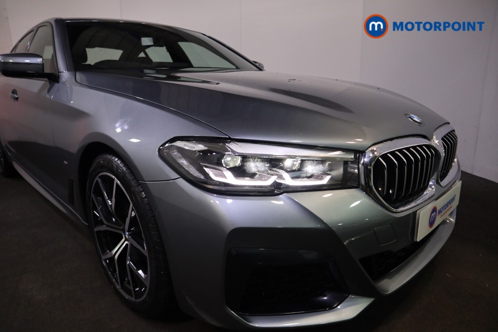 Used BMW 5 Series 2021 for sale - 77262372: Photo 47