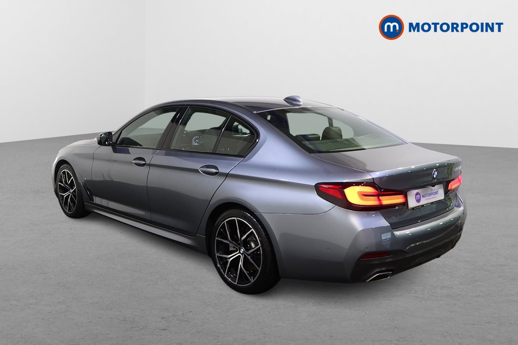 Used BMW 5 Series 2021 for sale - 77262372: Photo 5