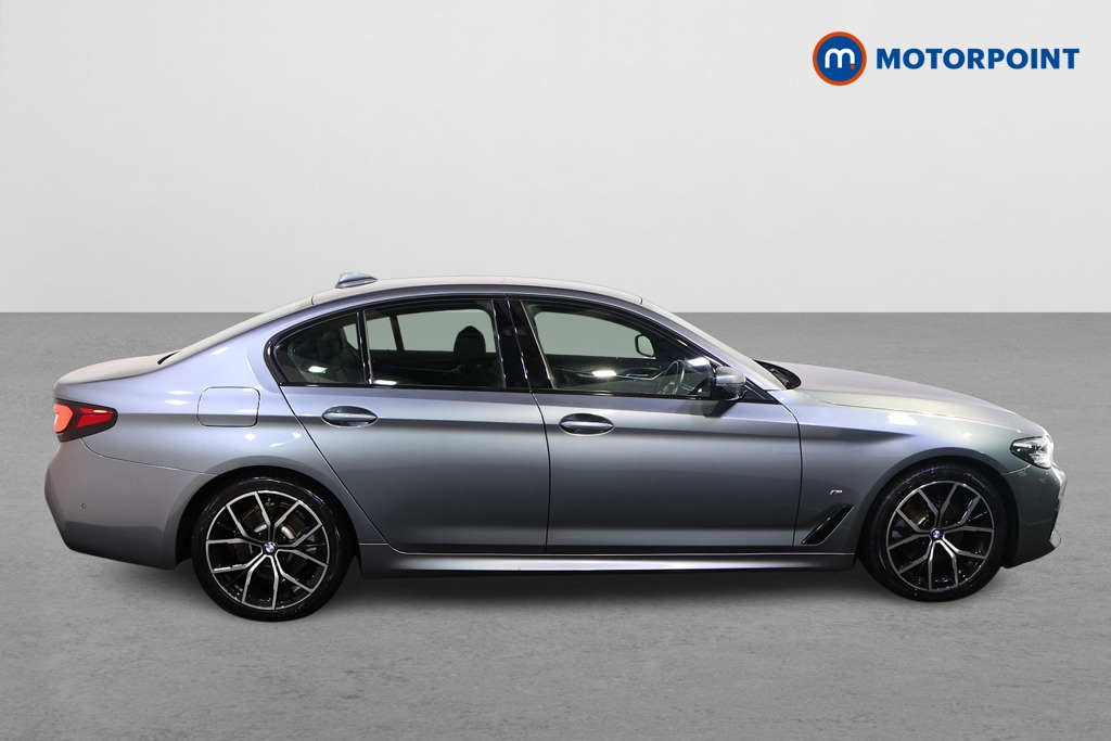 Used BMW 5 Series 2021 for sale - 77262372: Photo 8