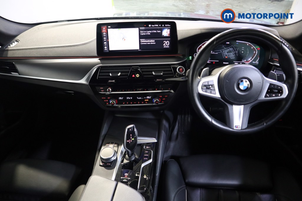 Used BMW 5 Series 2021 for sale - 77262372: Photo 9