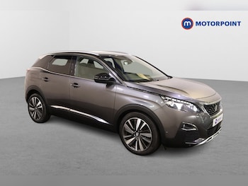 Peugeot - 3008