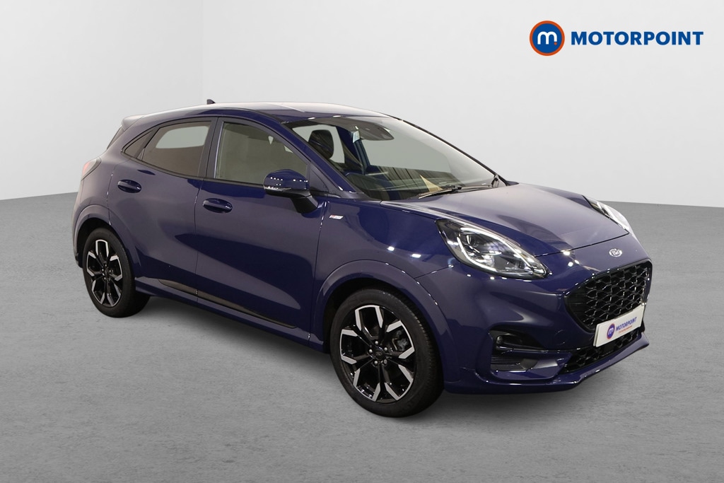 Used Ford Puma 2022 for sale - 76603626: Photo 1
