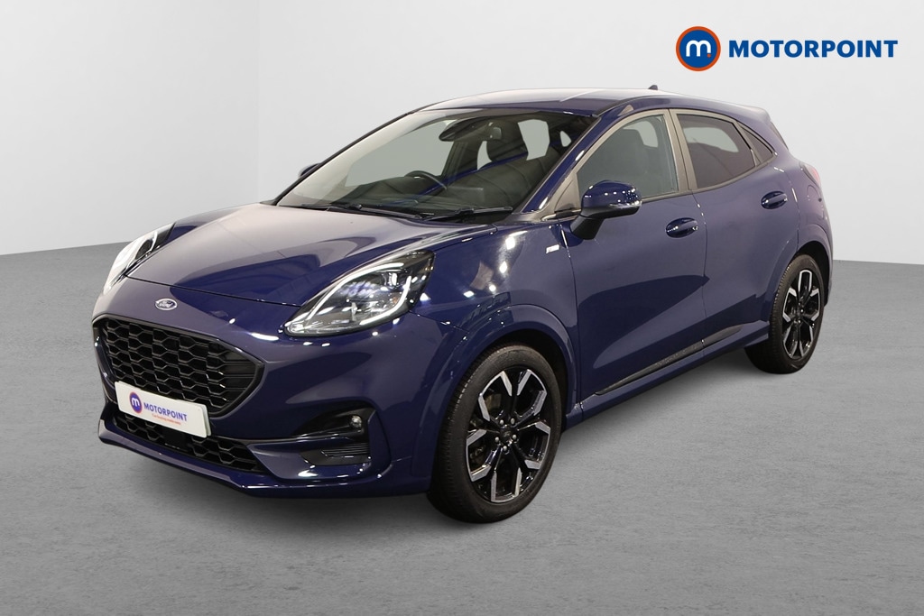 Used Ford Puma 2022 for sale - 76603626: Photo 3