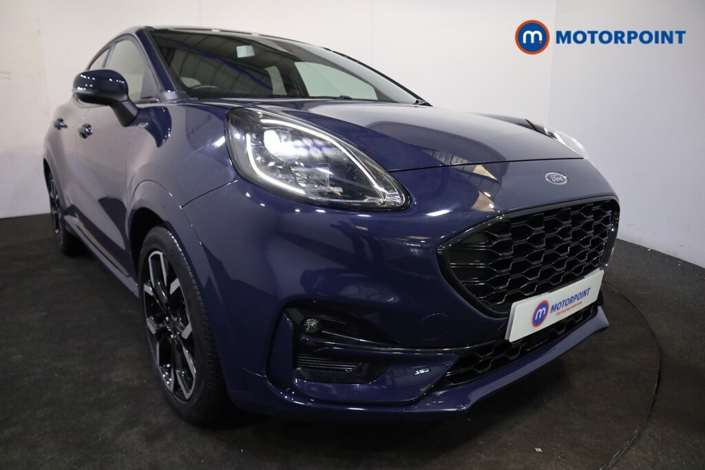 Used Ford Puma 2022 for sale - 76603626: Photo 42
