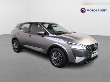 Nissan - Qashqai