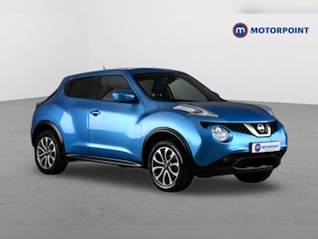 Used Nissan Juke 2018 for sale - 79001697: Photo