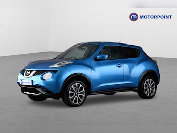 Used Nissan Juke 2018 for sale - 79001697: Photo
