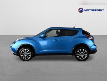 Used Nissan Juke 2018 for sale - 79001697: Photo