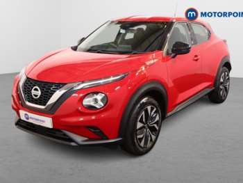 Used Nissan Juke 2022 for sale - 75194030: Photo