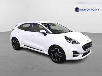 Ford Puma feature image