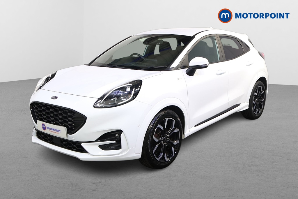 Used Ford Puma 2022 for sale - 78095376: Photo 3