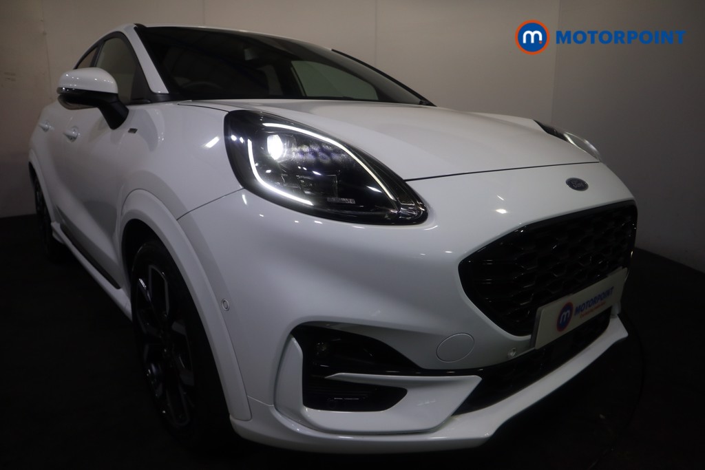 Used Ford Puma 2022 for sale - 78095376: Photo 45