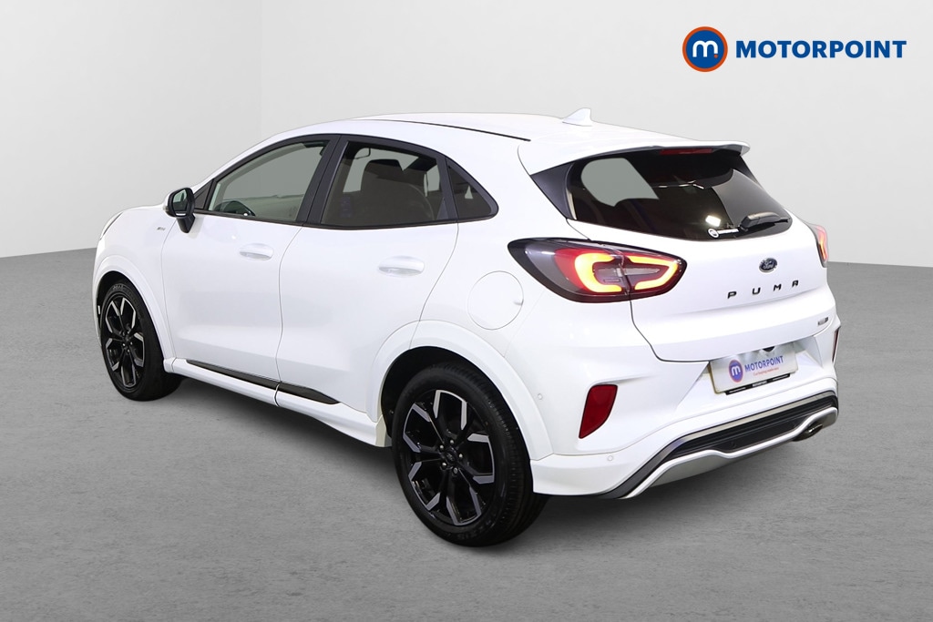 Used Ford Puma 2022 for sale - 78095376: Photo 5