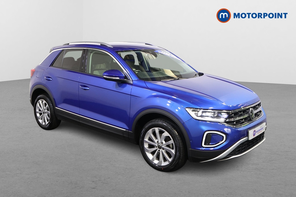 Used Volkswagen T-Roc 2023 for sale - 76067974: Photo 1