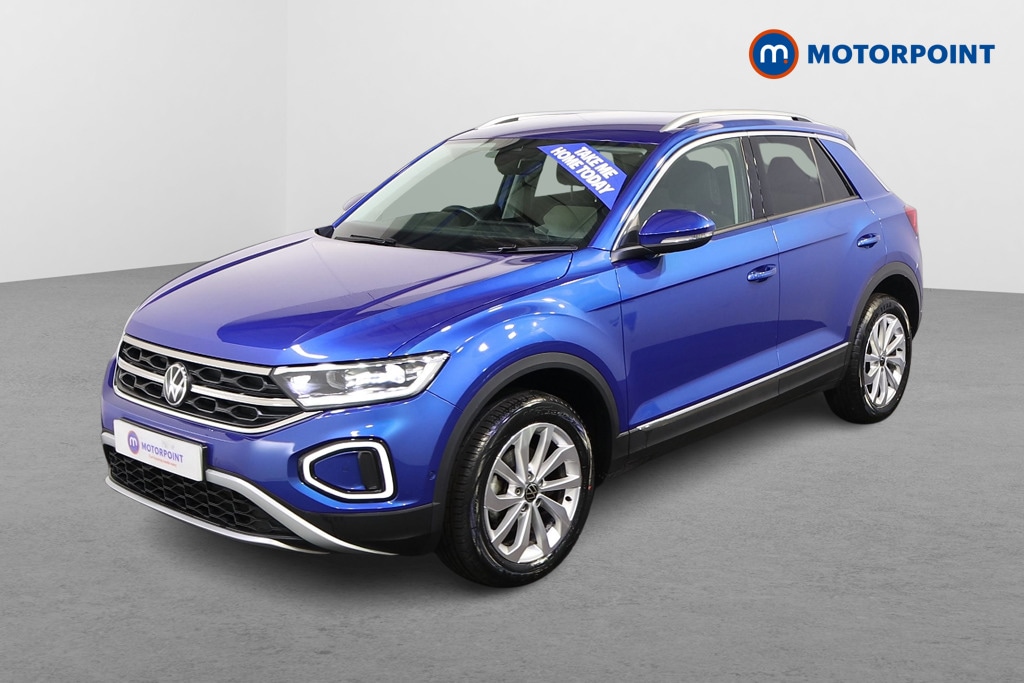 Used Volkswagen T-Roc 2023 for sale - 76067974: Photo 3