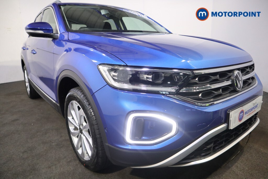 Used Volkswagen T-Roc 2023 for sale - 76067974: Photo 34