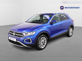Used Volkswagen T-Roc 2023 for sale - 76067974: Photo 3