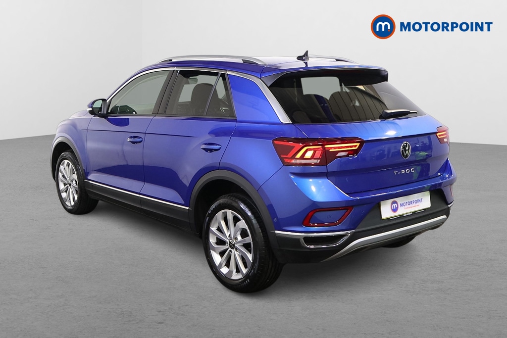 Used Volkswagen T-Roc 2023 for sale - 76067974: Photo 5