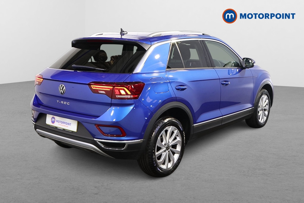 Used Volkswagen T-Roc 2023 for sale - 76067974: Photo 7