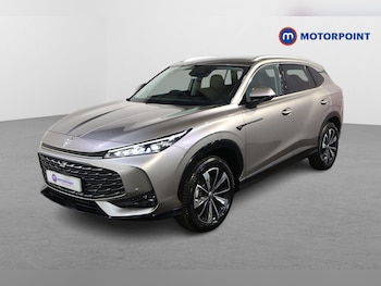 Used MG MG HS 2025 for sale - 78357353: Photo