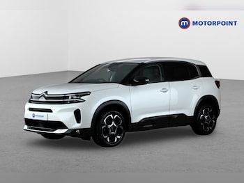 Used Citroen C5 Aircross 2022 for sale - 78937065: Photo