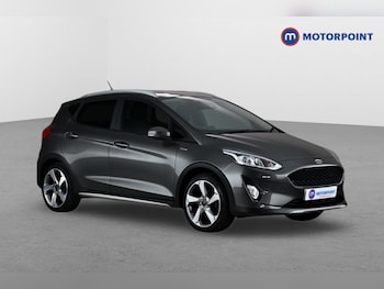 Used Ford Fiesta 2019 for sale - 79196473: Photo
