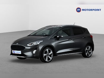 Used Ford Fiesta 2019 for sale - 79196473: Photo