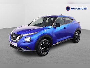 Used Nissan Juke 2023 for sale - 75522822: Photo