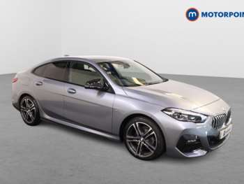 2022 - 218i [136] M Sport 4dr DCT