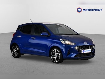 Used Hyundai i10 2023 for sale - 79448971: Photo