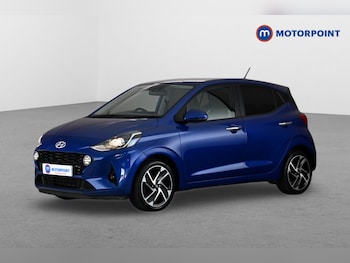 Used Hyundai i10 2023 for sale - 79448971: Photo