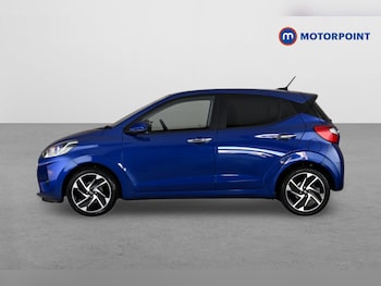 Used Hyundai i10 2023 for sale - 79448971: Photo