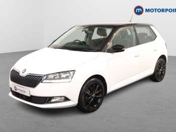 Used Skoda Fabia 2020 for sale - 74941753: Photo