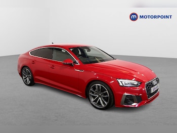 Used Audi A5 undefined for sale - 78106850: Photo